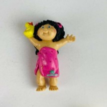 Cabbage Patch Doll 1984 OOA 2.5 Inches Tall Pretend Play Kids Toy Figure - $13.49