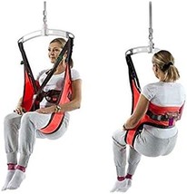 Fushida Hoyer Lift Sling, Commode Patient Lift Slings, Medical Transfer Sling - £109.45 GBP