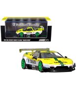 NSX (NA1) Rocket Bunny V2 Aero RHD (Right Hand Drive) Concept Livery 1/6... - $612.71 MXN