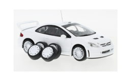 IXO Peugeot 307 WRC White 1:43 - $52.95