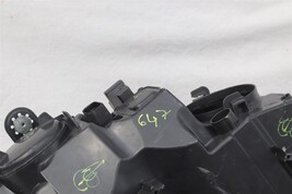 2010-12 MERCEDES X204 GLK350 GLK300 Halogen Headlight Driver Left LH - POLISHED image 11