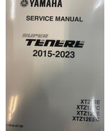 2014 2015 2016 2017 2018 2019 2020 YAMAHA Super Tenere Service Shop Manual - $3,311.23 MXN