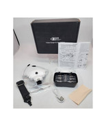 Vision Aid Magnifying Glasses with LED Light, 5 Lenses, Headband - €34,72 EUR