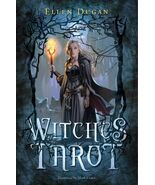 Witches Tarot Kit, Complete Kit Including Deck & Book! - $31.63