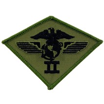 Eagle Emblems PM0873 Patch-USMC,02ND Airwing (Subdued) (3.75&#39;&#39;) - £7.97 GBP
