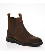 The Men's Store Bloomingdale's Brown Casual Chelsea Boot - $52.99