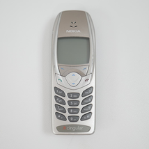 Nokia 6340i Silver/Black Cingular Phone - $11.49