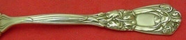 Iris by Durgin-Gorham Sterling Baby Spoon Bent Handle Custom Made To Order - £70.03 GBP