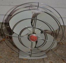 1950’s Vintage General Electric Fan - $121.54