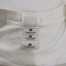 Vintage 1994 Fruit of the Loom TEAM SIR RACEWAY Men's XL White Graphic T Shirt image 11