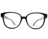 Etro Eyeglasses Frames ET2623 001 Black Pink Paisley Square Full Rim 52-... - $79.19