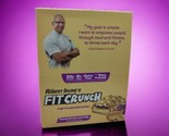 FitCrunch Peanut Butter &amp; Jelly 30 G Protein Bars Baked 12 Ct 3.10oz Ea ... - £23.30 GBP