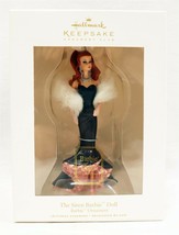 VINTAGE 2010 Hallmark Keepsake Christmas Ornament Siren Barbie - £31.47 GBP