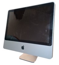Parts/Repair Apple iMac 20” Core 2 Duo 2.66 Ghz A1224 Computer Does Not ... - $27.67