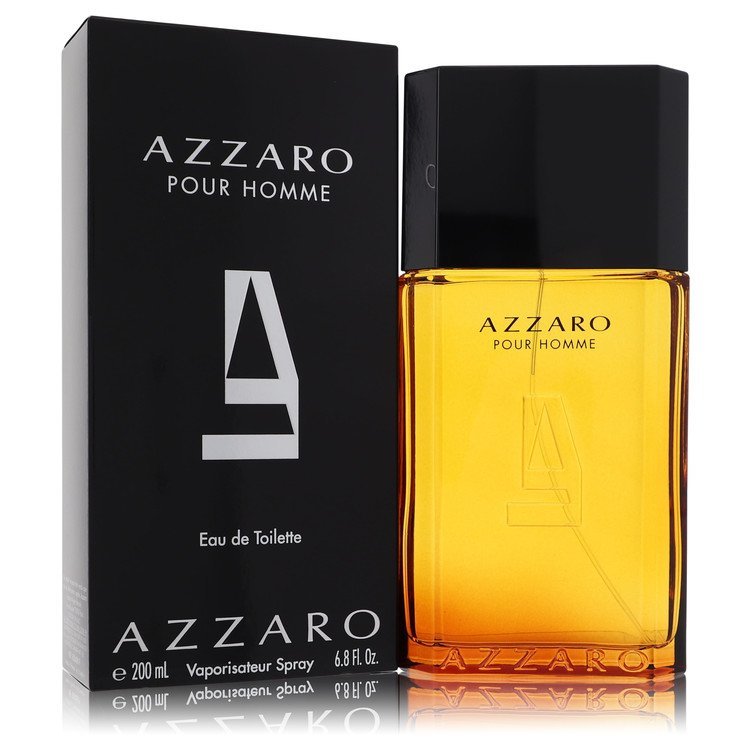Azzaro Cologne By Azzaro Eau De Toilette Spray 6.8 oz - $57.13