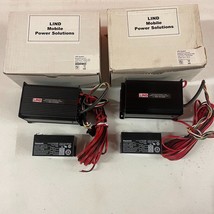LOT OF 2 New! Lind Panasonic Arbitrator Battery Backup Module ARB-PAUPS1... - $69.29