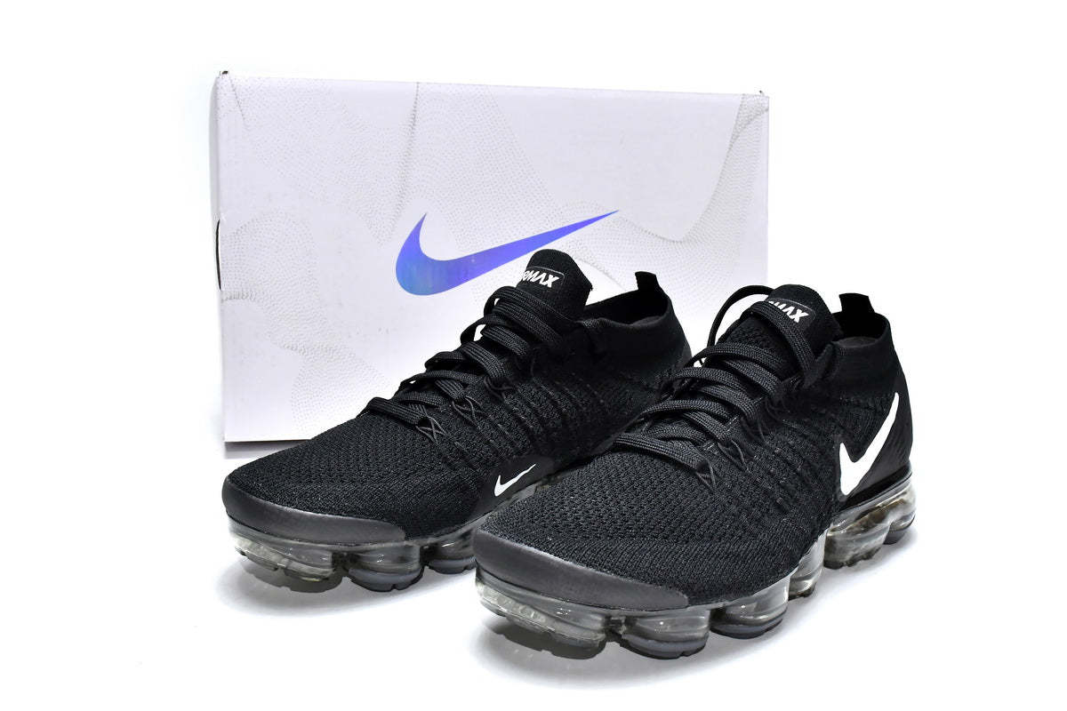 Nike Air VaporMax 2 Black White 942842-001
