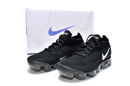 Nike Air VaporMax 2 Black White 942842-001 - £223.58 GBP