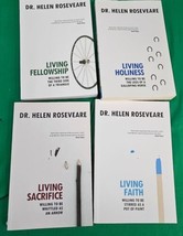 Helen Roseveare Christian Book Living Faith Sacrifice Holiness Fellowshi... - $27.04