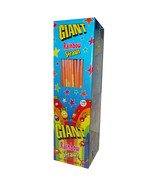 Giant Rainbow Sherbet Straws - £47.37 GBP