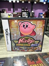 Kirby Super Star Ultra (Nintendo DS, 2008 ) Authentic CIB Complete - TESTED  - £35.23 GBP