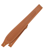 Butler Creek Rifle Sling Leather Cobra Sling Basketweave #2641-2 - $35.05 CAD