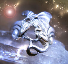 Dragon haunted ring thumb200