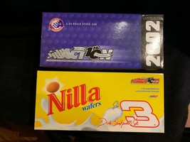2002 Nilla Wafers Nutter Butter Dale Earnhardt Jr. #3 Diecast  1:24   RH - £24.28 GBP