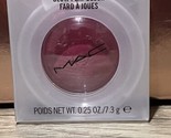 Mac Glow Play Blush, Rosy Does It, 7.3 g- NEW IN BOX - £19.58 GBP
