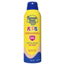 Banana Boat Kids SPF 50+ Sunscreen Spray in a 175g - £70.63 GBP