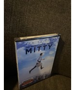 The Secret Life of Walter Mitty (DVD, 2013) BRAND NEW SEALED  - $4.95