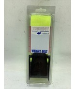 This Standard Nylon Adjustable Weight Belt  scuba diving or free divING - €12,98 EUR