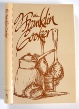 The Franklin Cooker Franklin Community Church Women&#39;s Society Christian Service - £19.58 GBP