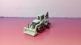 Matchbox Backhoe National Parks Contruction 1:64 Mb Scale Diorama Diecast - £2.92 GBP