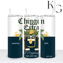 Chin Gon Extra Papa Mas Fino 20oz Tumbler - $24.49