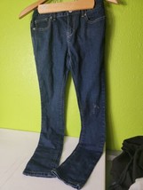 Old Navy Super Skinny Blue Jeans Denim Size 14 Regular Womens - $19.59