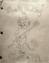 What&#39;s Cooking in the Class of &#39;79 (Hammond, NY Class of 1979 Cookbook) - £17.88 GBP