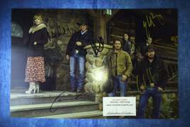 Yellowstone 6x Cast Hand Signed Autograph Photo - £316.03 GBP