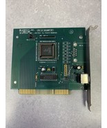 LOGITECH INC. Control Circuit Board Card 200033-00B REV-B 1987 Vintage - $37.99
