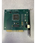 LOGITECH INC. Control Circuit Board Card 200033-00B REV-B 1987 Vintage - £29.84 GBP