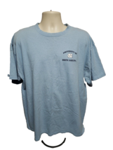 University of North Carolina Adult Blue 2XL TShirt - $334.49 MXN