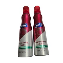 New Suave Professionals Captivating Curls Whipped Cream Mousse 7 oz (Lot... - $18.99