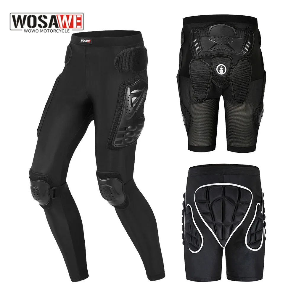 WOSAWE Motorcycle Pants Racing Moto Men Jeans Protective Gear Riding Touring - £28.11 GBP+