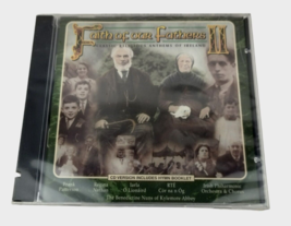 Faith of our Fathers Vol2 Classic Religious Anthems of Ireland CD Orchestra 1997 - £8.27 GBP