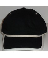 NEW!  Ashworth GOLF BLACK BASEBALL CAP / HAT - £18.25 GBP