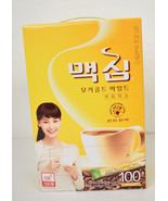 Maxim Mocha Gold Mild Coffee Mix Instant 100 500 Stick Instant Korean x ... - $147.51