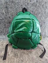 Teenage Mutant Ninja Turtles TMNT Backpack Book Bag Padded Shell School ... - £15.72 GBP