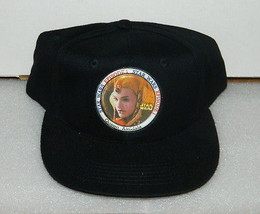 Star Wars Episode 1: The Phantom Menace Queen Amidala Photo Baseball Hat Cap NEW - £9.22 GBP