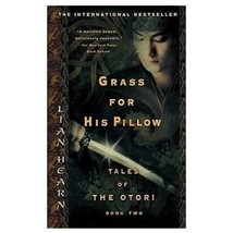 Grass for His Pillow, Tales of the Otori Book Two, Lian Hearn, trade pap... - £4.46 GBP