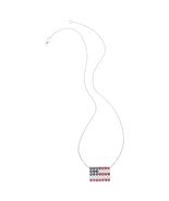 Authenticity Guarantee

14k White Gold 1.90 ct Diamond, Ruby, and Sapphi... - $1,782.00